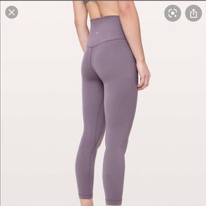 Lululemon Align 25 inch pant